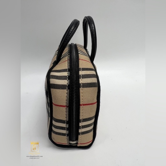 Burberry Nova check mini bag - Picture 4 of 11